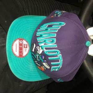 Hornets new era SnapBack
